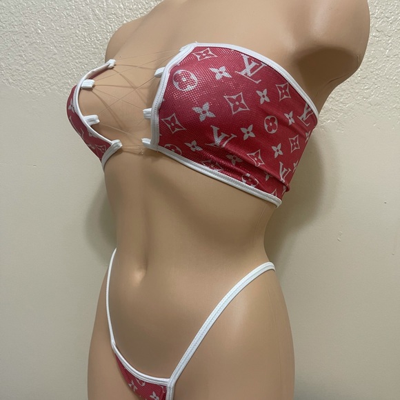 “Layla” exotic Wear- Rave Wear- Festival Wear - Picture 3 of 6